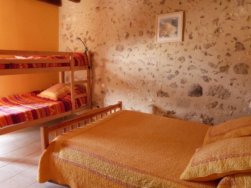 Gîte du Couleaux, Rayet - photo 12