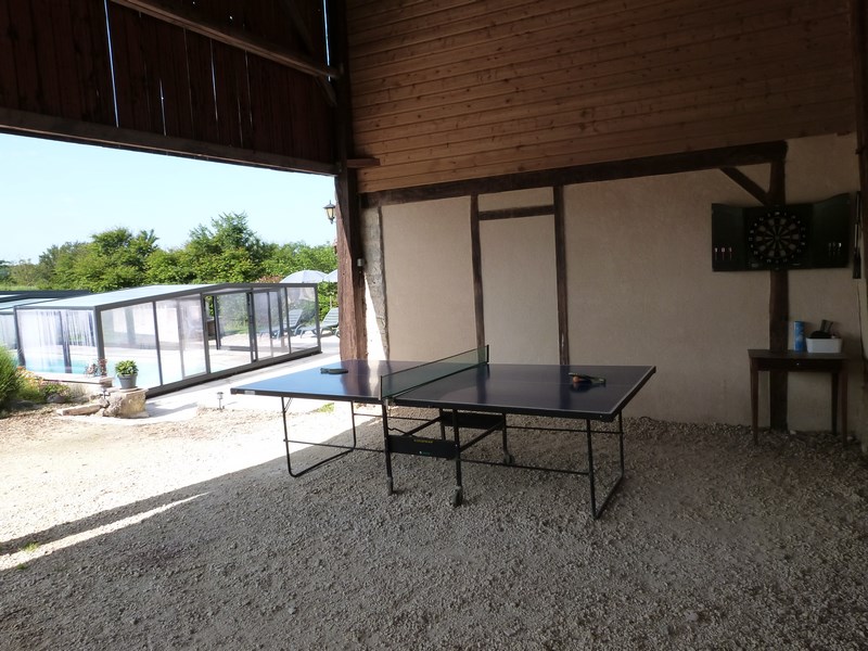 Gîte du Couleaux, Rayet