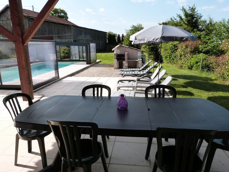 Gîte du Couleaux, Rayet - photo 5