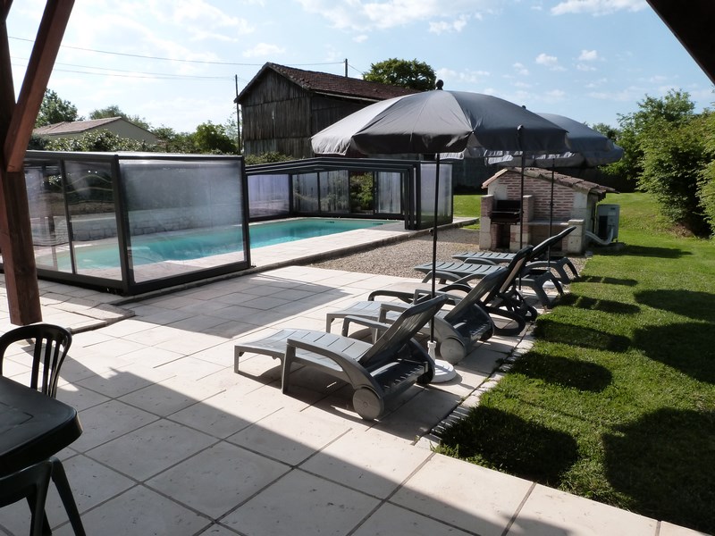 Gîte du Couleaux, Rayet - photo 13