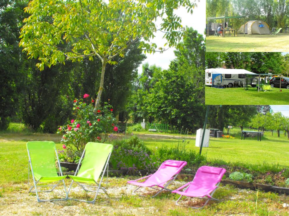 Camping de Monredon