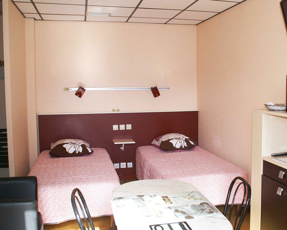 Studio - 1 à 2 pers. - PHY4/B