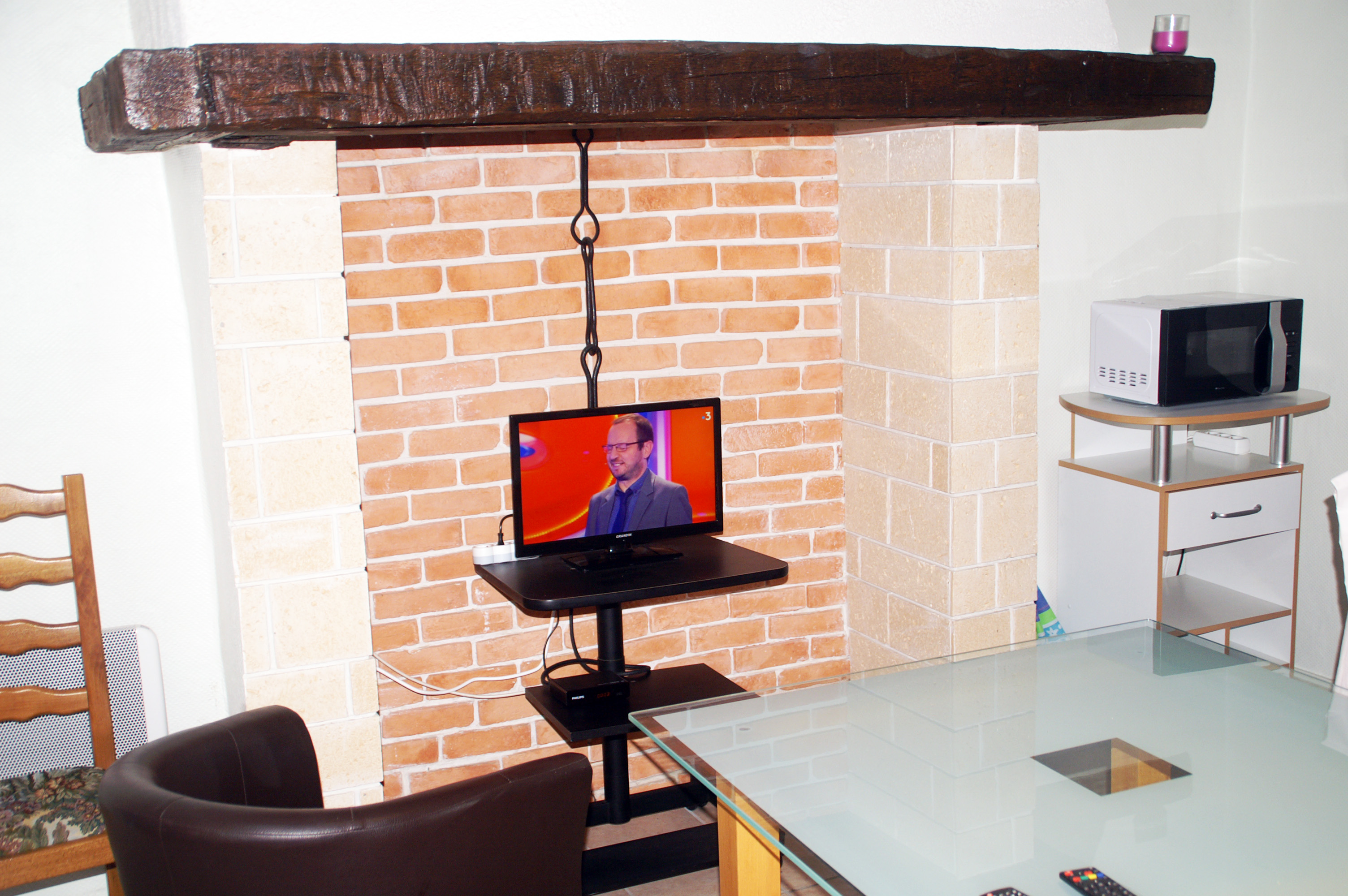 T3 - 1 à 4 pers. - LARE/F, Rivière-Saas-et-Gourby - photo 3