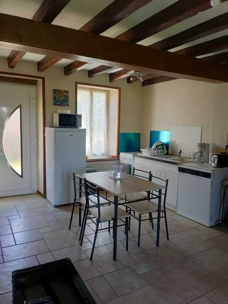Gîte de Mme Lecaplain, Lépaud - photo 7