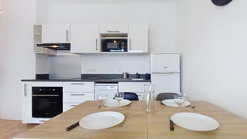 T2 - 1 à 2 pers. - NOEBA4/A - photo 3