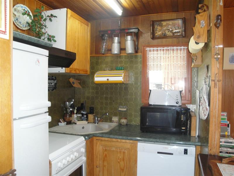 Chalet Les Ancolies (1er étage)