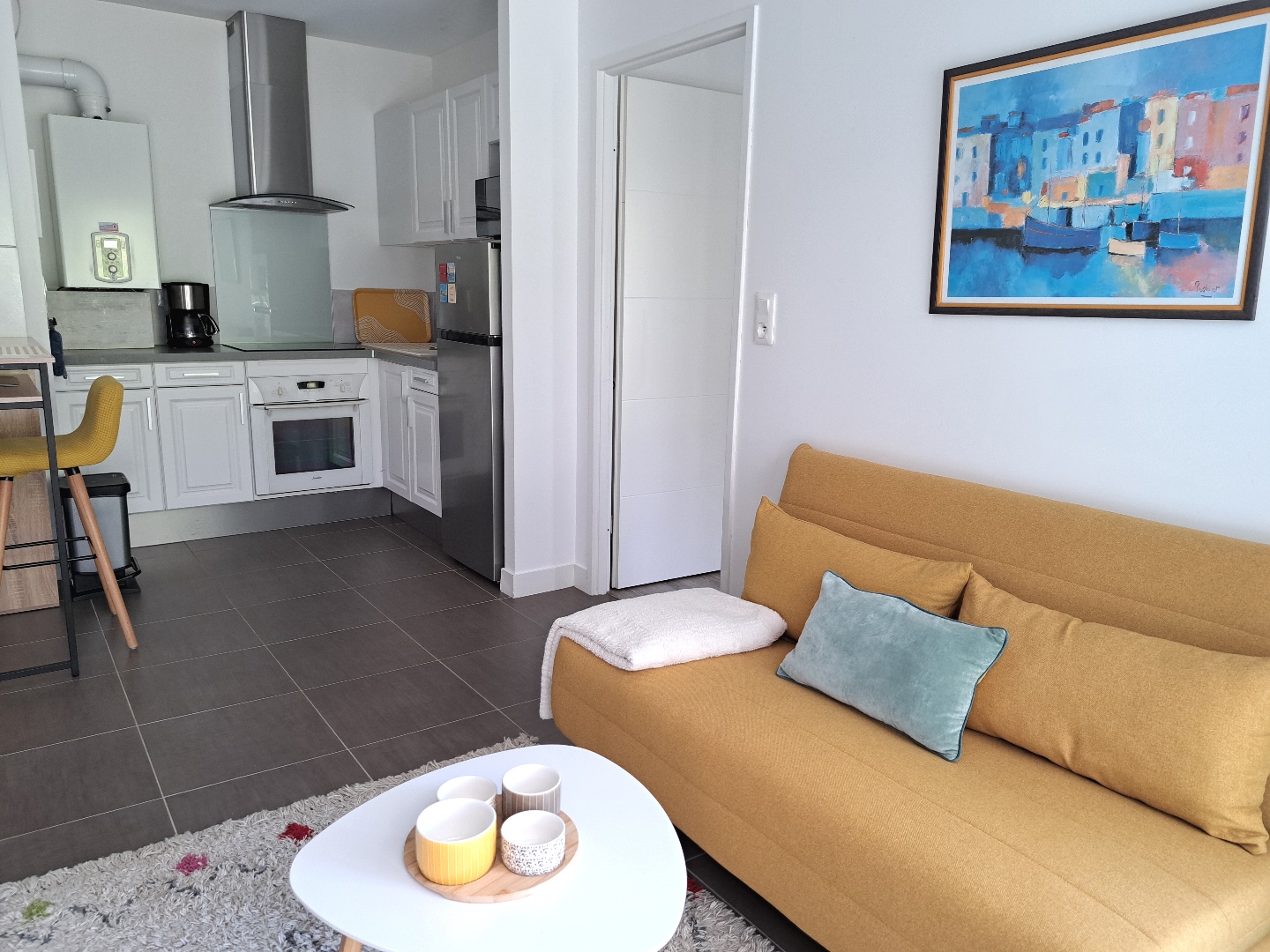 Appartement Acotzeta, Saint-Jean-de-Luz - photo 10