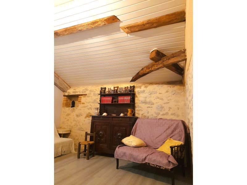 La Grange de Mamie, Coutures - photo 9