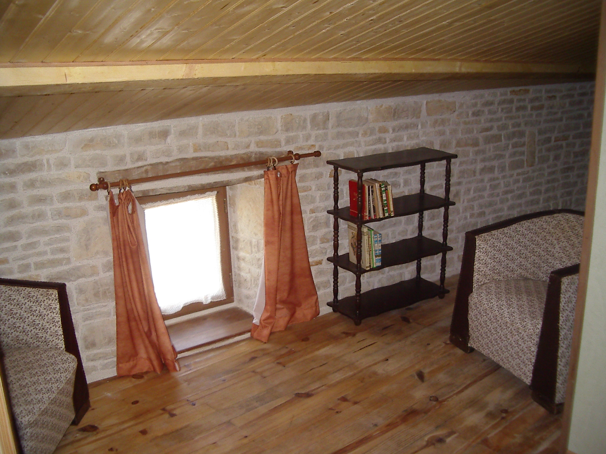 Gîte n°233 "Chez Louis", Saint-Hilaire-la-Palud - photo 4