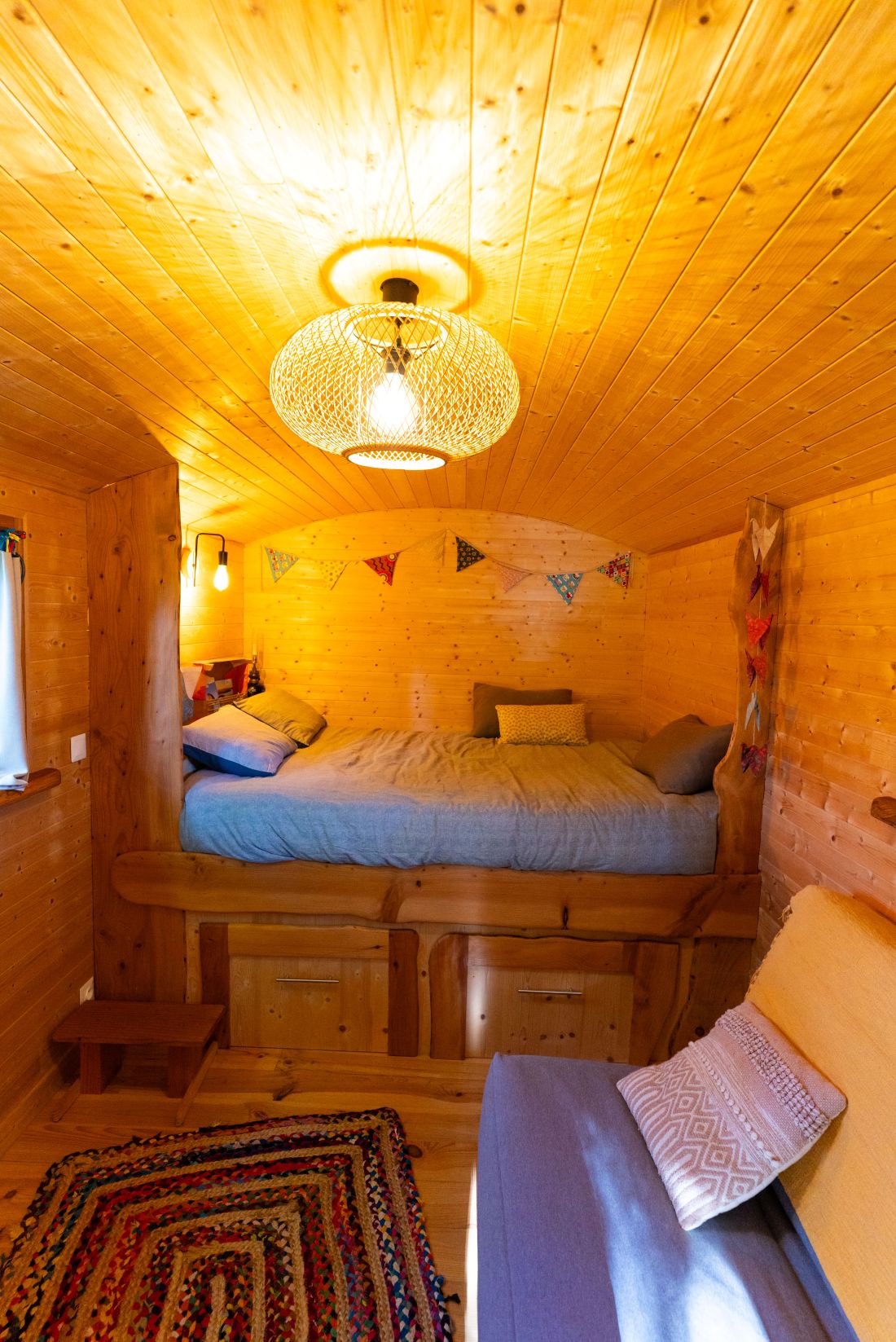 Roulotte La vert-Dîne, Saint-Pardoux-le-Lac - photo 24