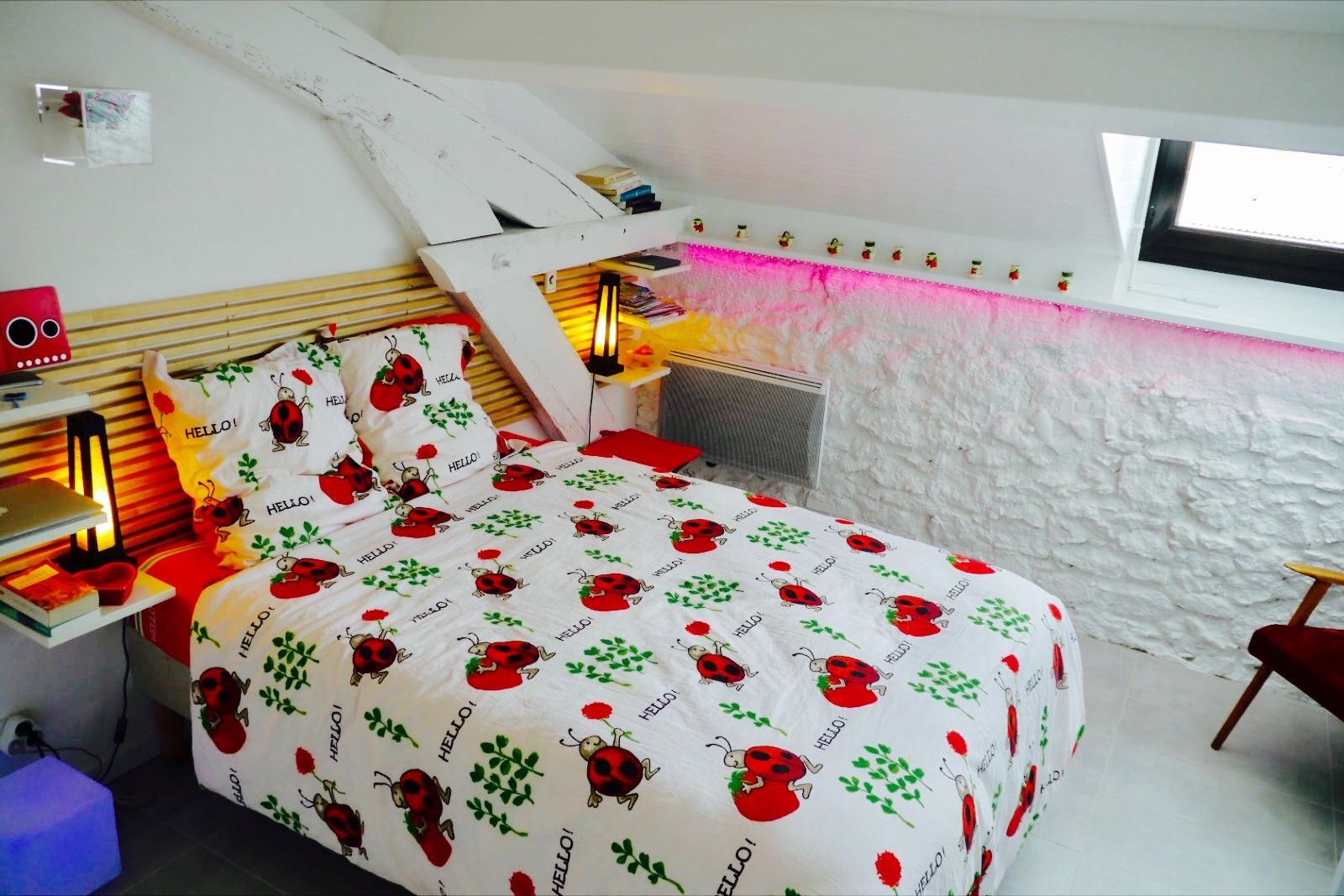 Studio - 1 à 2 pers. - CAP407/A