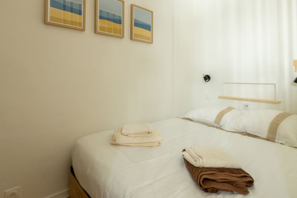 Studio - 1 à 2 pers. - HASS19/A - photo 5