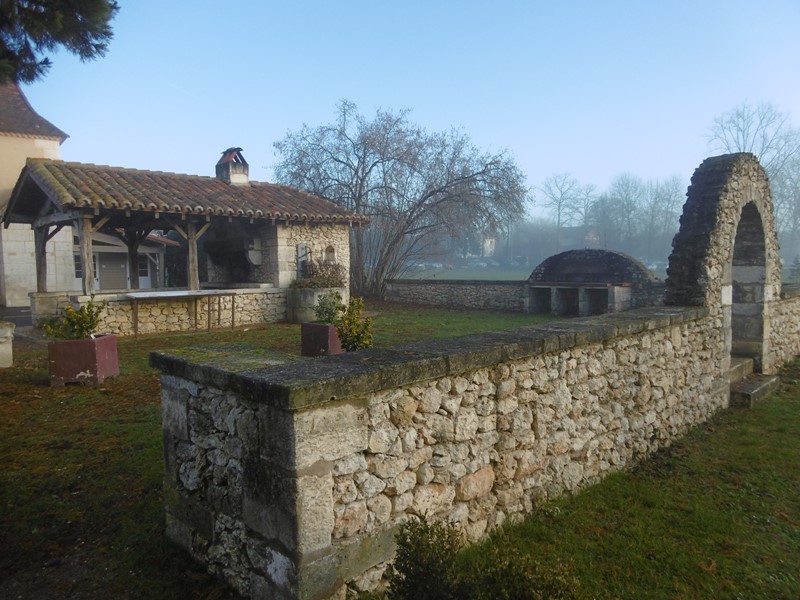 Aire de jeux de Bourdeilles - photo 3