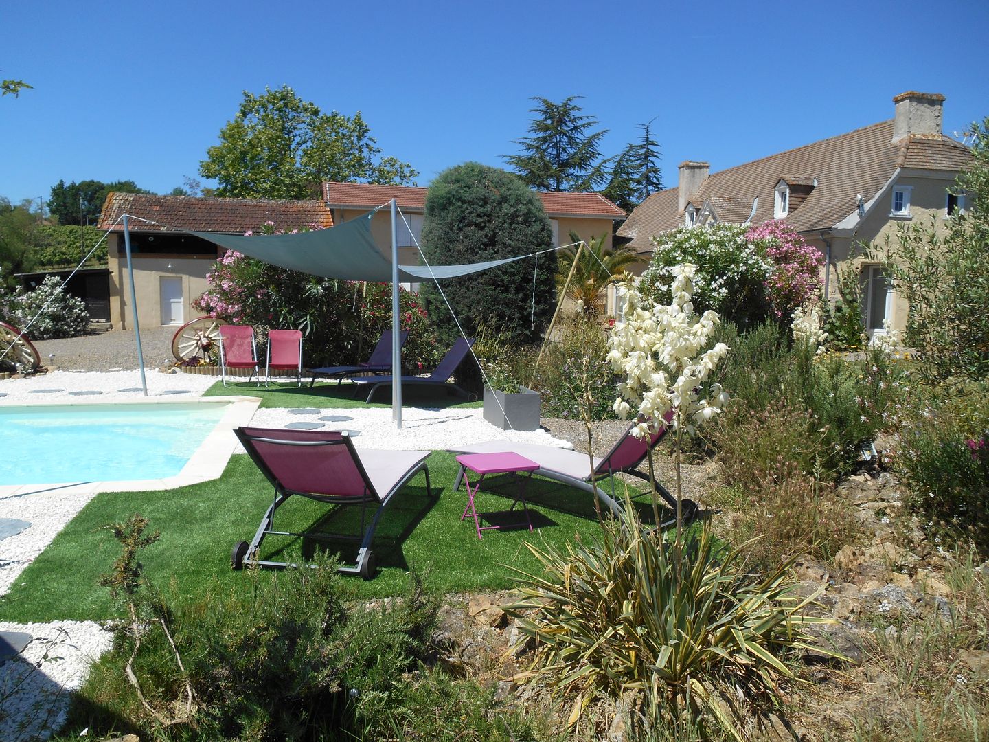 Le Pressoir, Aydie - photo 5