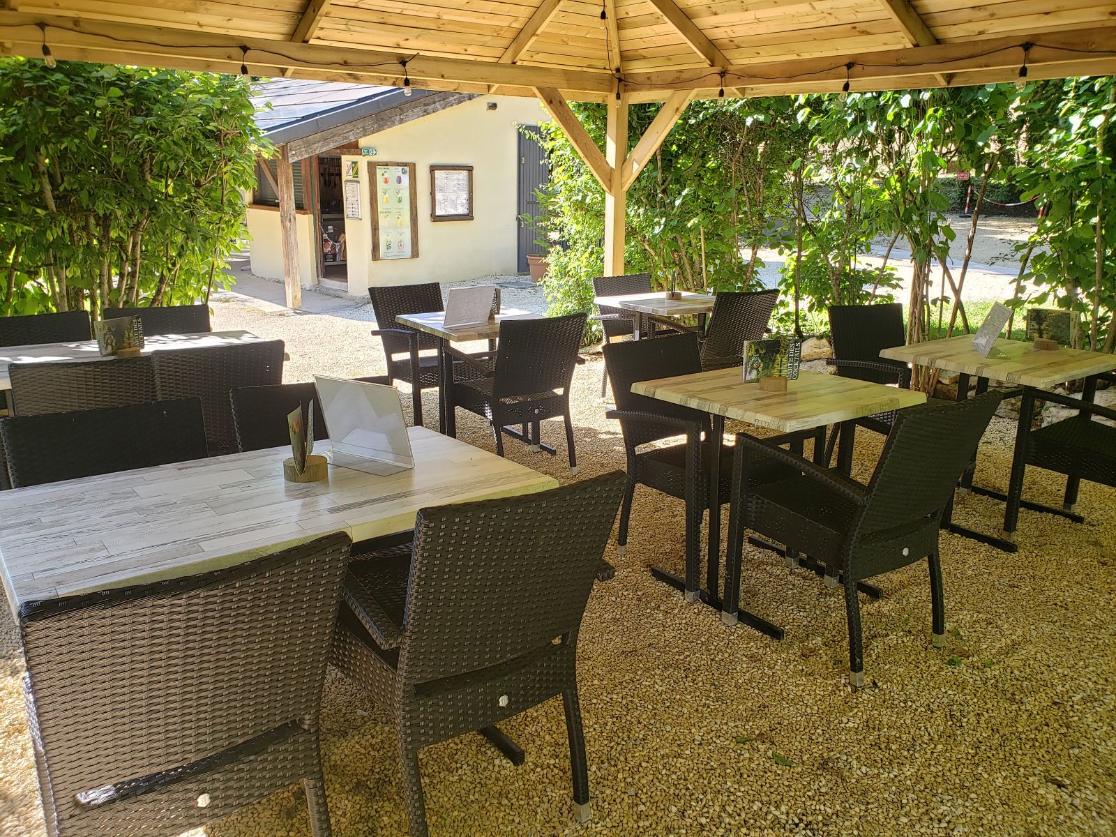 Camping Eau Naturelle, Tursac - photo 6