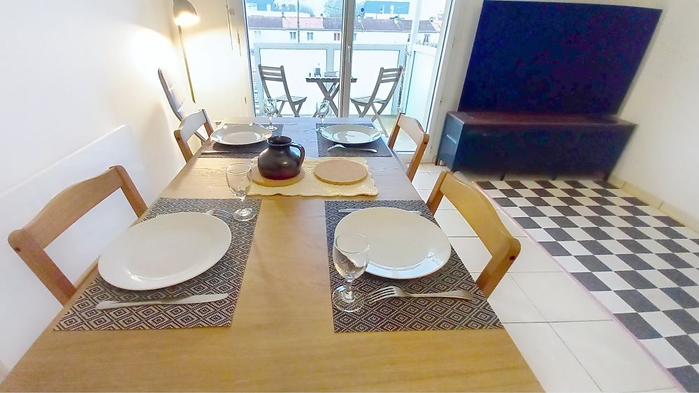 T3 - 1 à 6 pers. - LETU28/C - photo 3