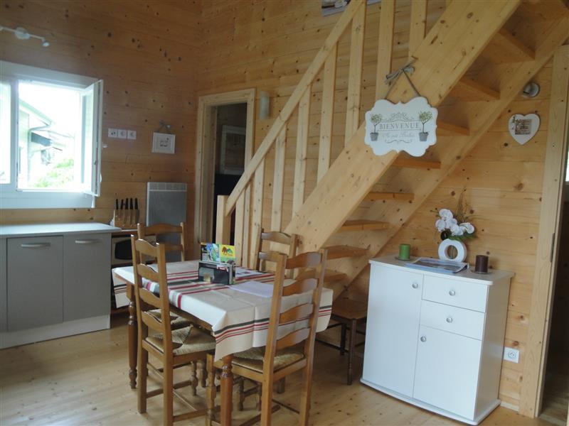 Le petit chalet