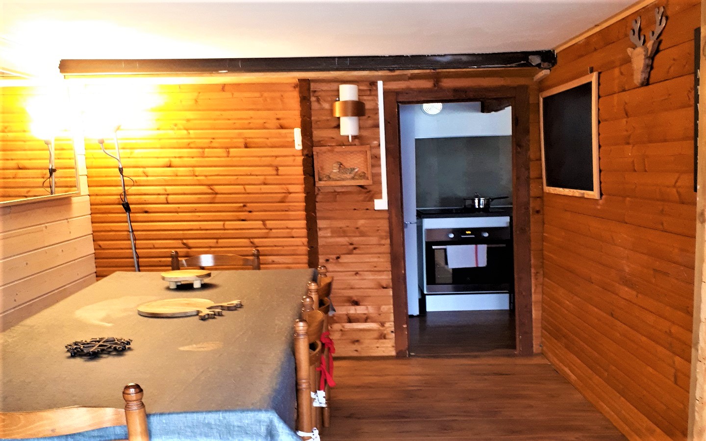 Chalet Le Caribou, Arette - photo 12
