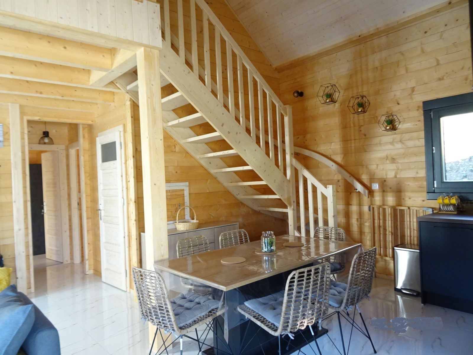 Le grand chalet, Issor - photo 3