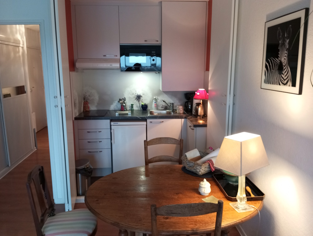 Studio - 1 à 2 pers. - LOUB407/A - photo 2