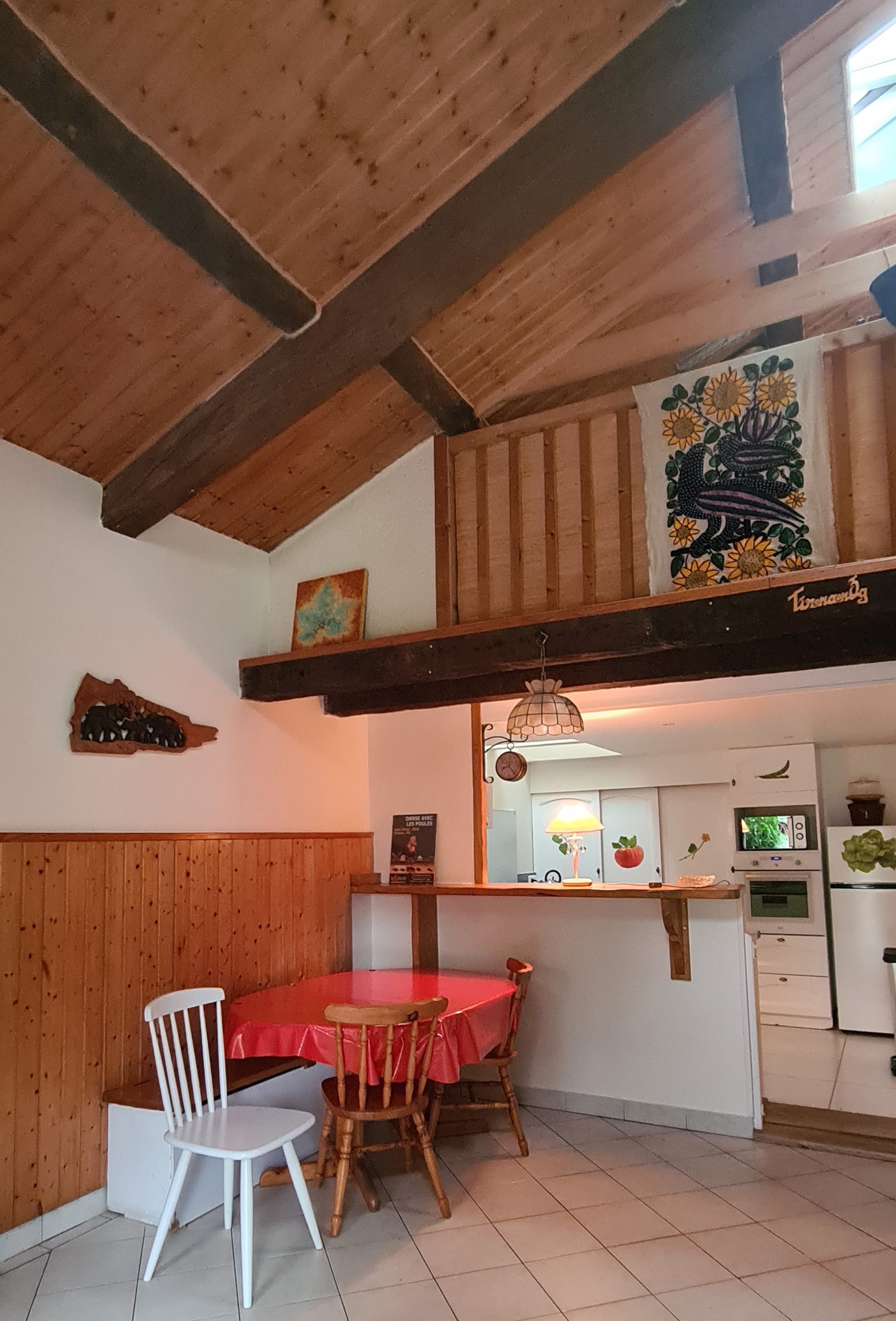 Grand Gite de Tir Na Nog, Secondigny - photo 17