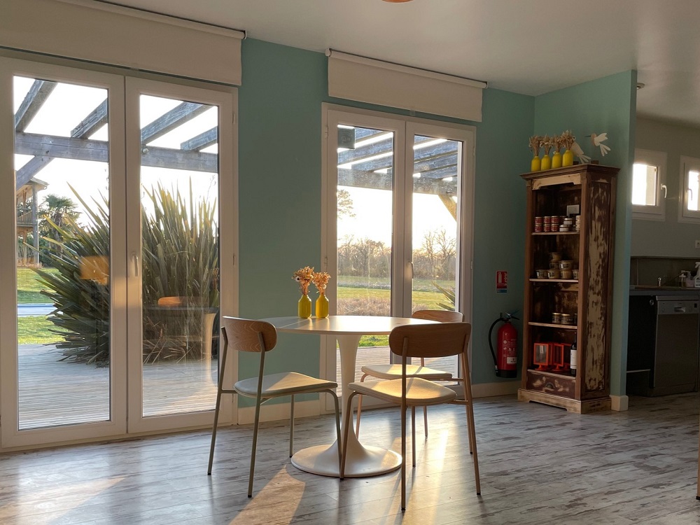 La Petite Couronne, Ecolodge & Lofts, Saint-Cricq-Chalosse - photo 13