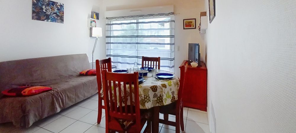 T2 - 1 à 4 pers. - CHAM1/E