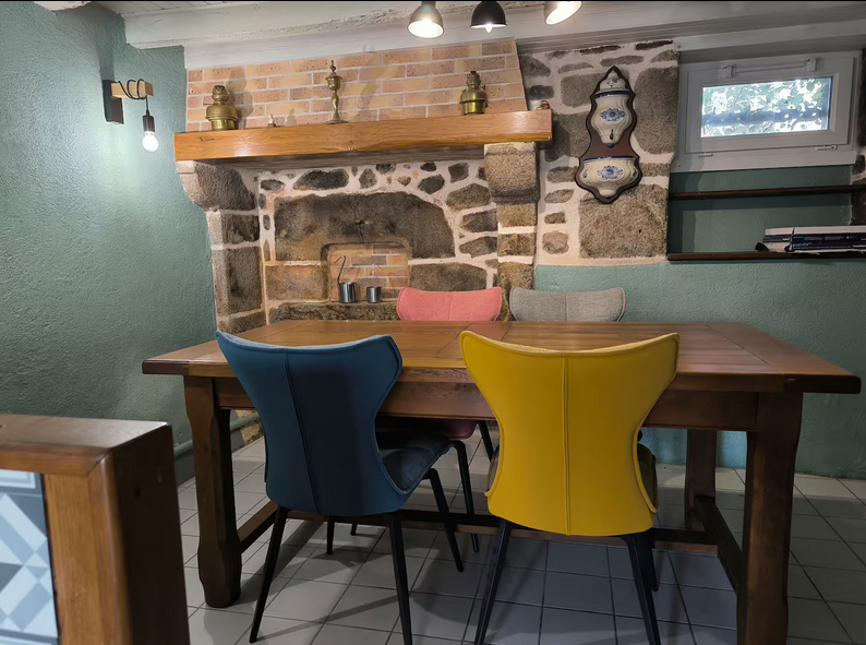 Chez Marie-Louise, Fransèches - photo 3