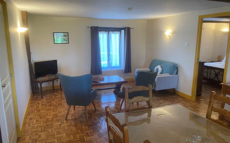 Appartement Le Trèfle, Saint-Dizier-Masbaraud - photo 10