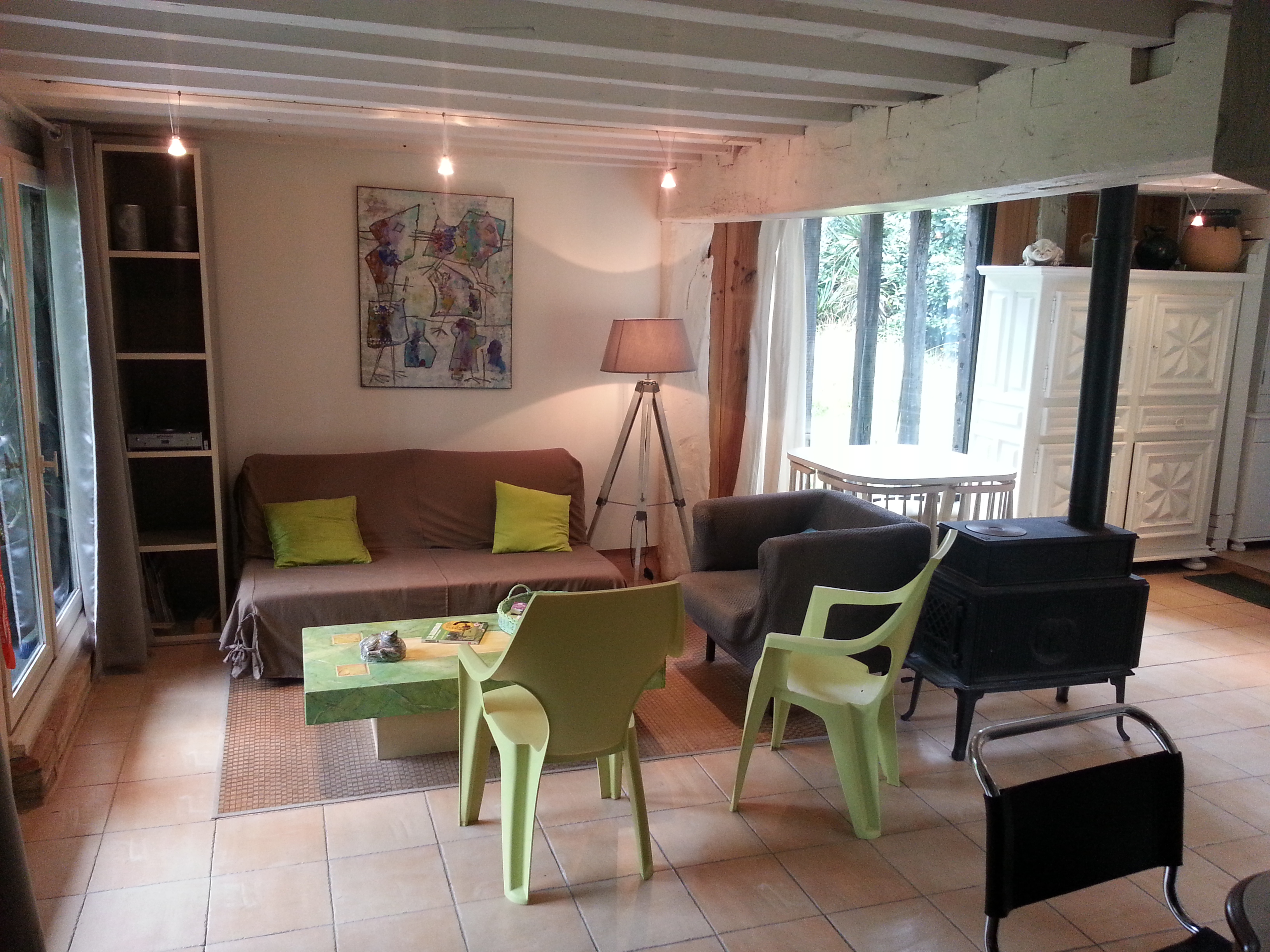 Gîte Peyticq, Sabres - photo 7