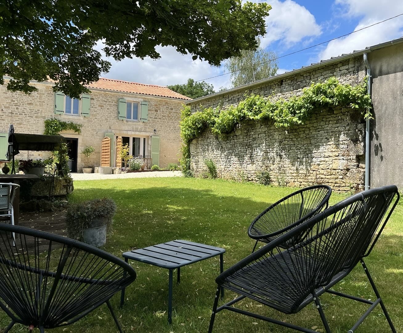 Le Tilleul Etoilé, Ardin - photo 4