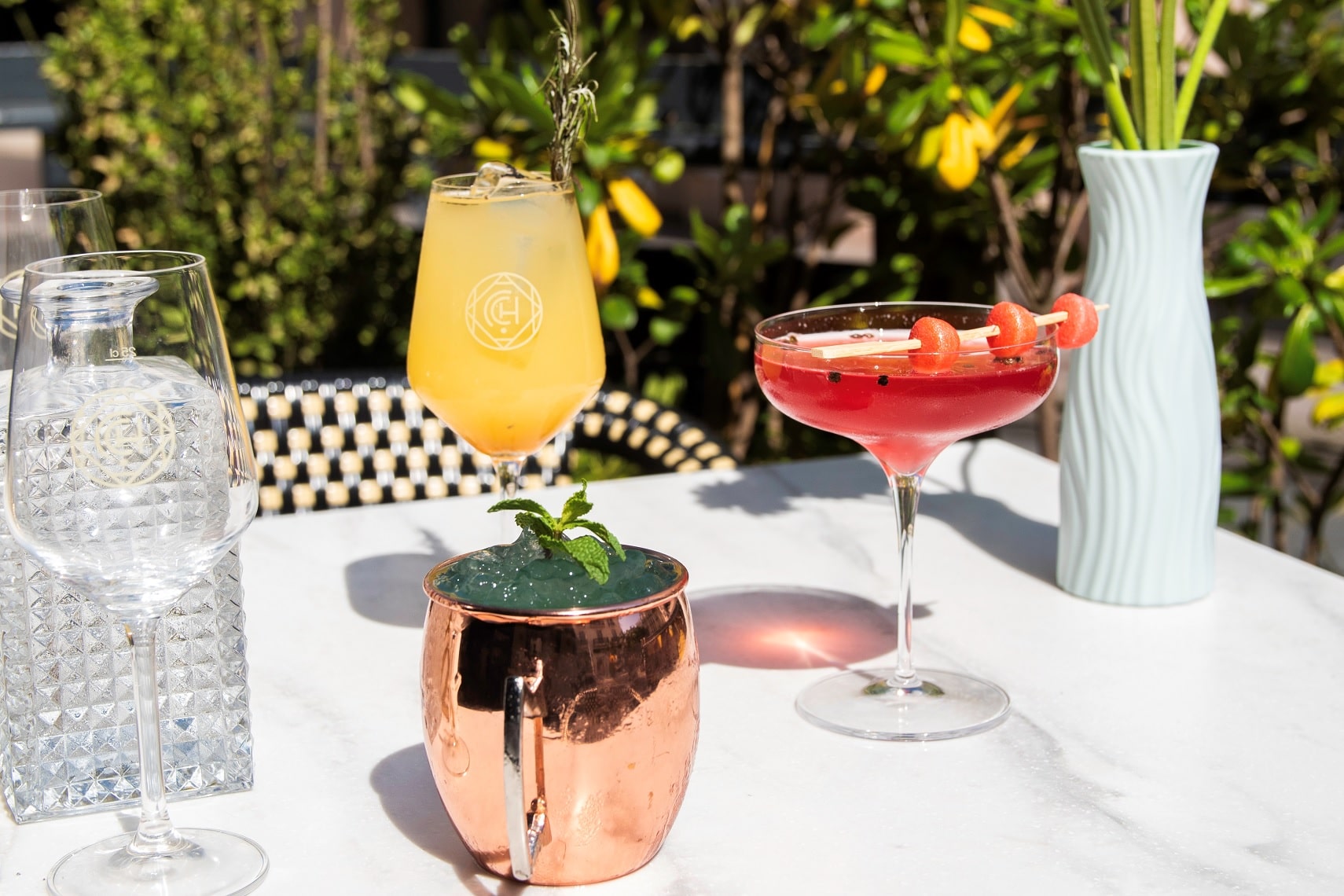 Hôtel Cosmopolitain - photo 2