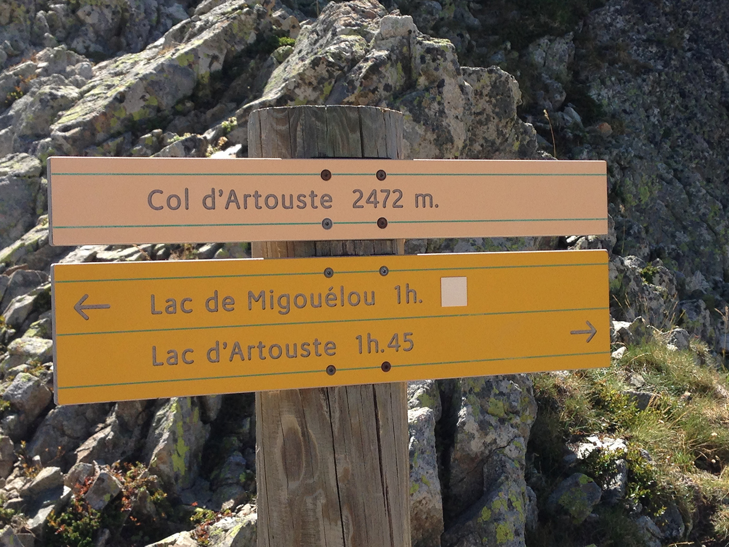 Le col d'Artouste, Laruns - photo 3
