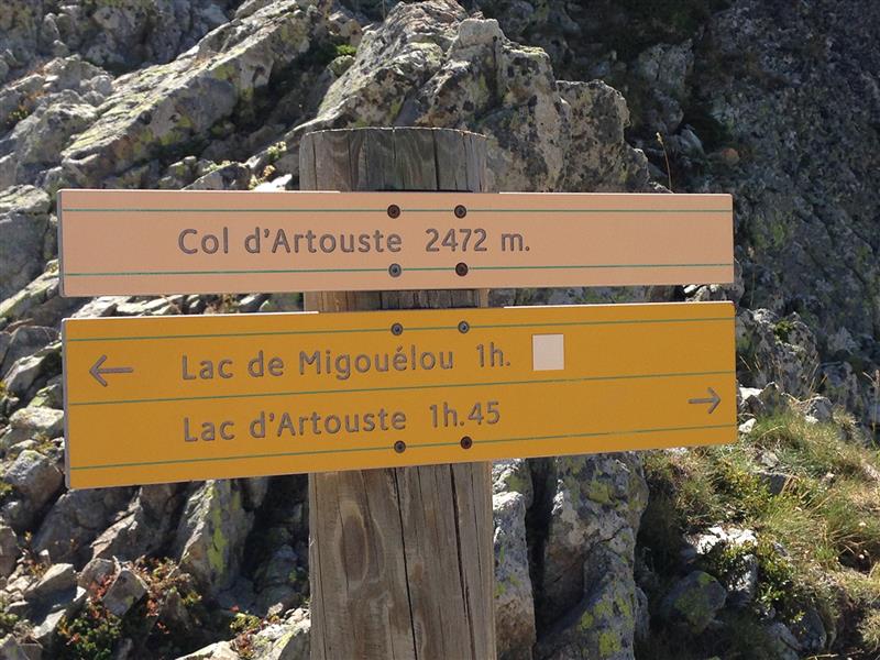 Col d'Artouste