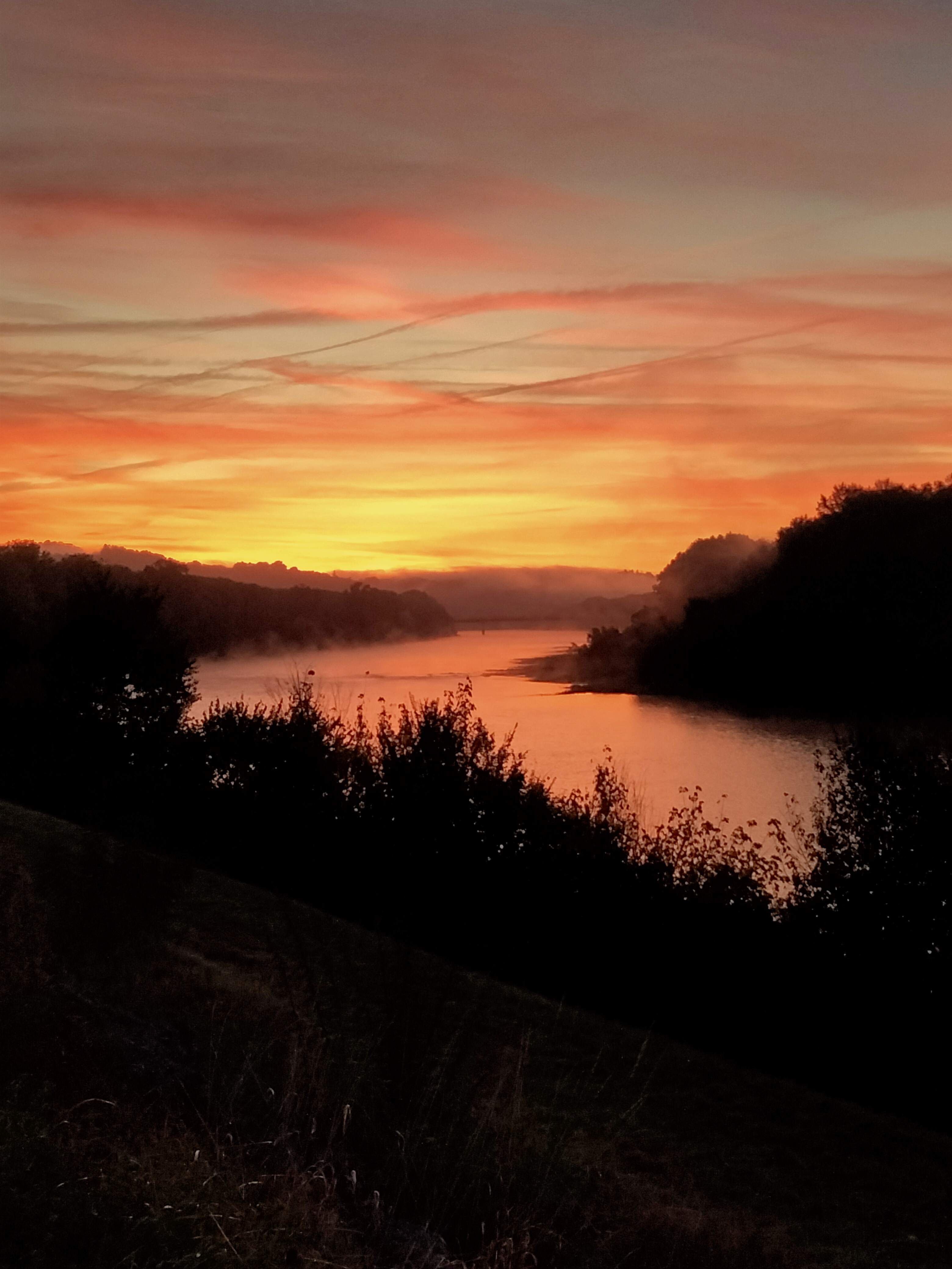 Colayrac-Saint-Cirq, une balade au fil de Garonne