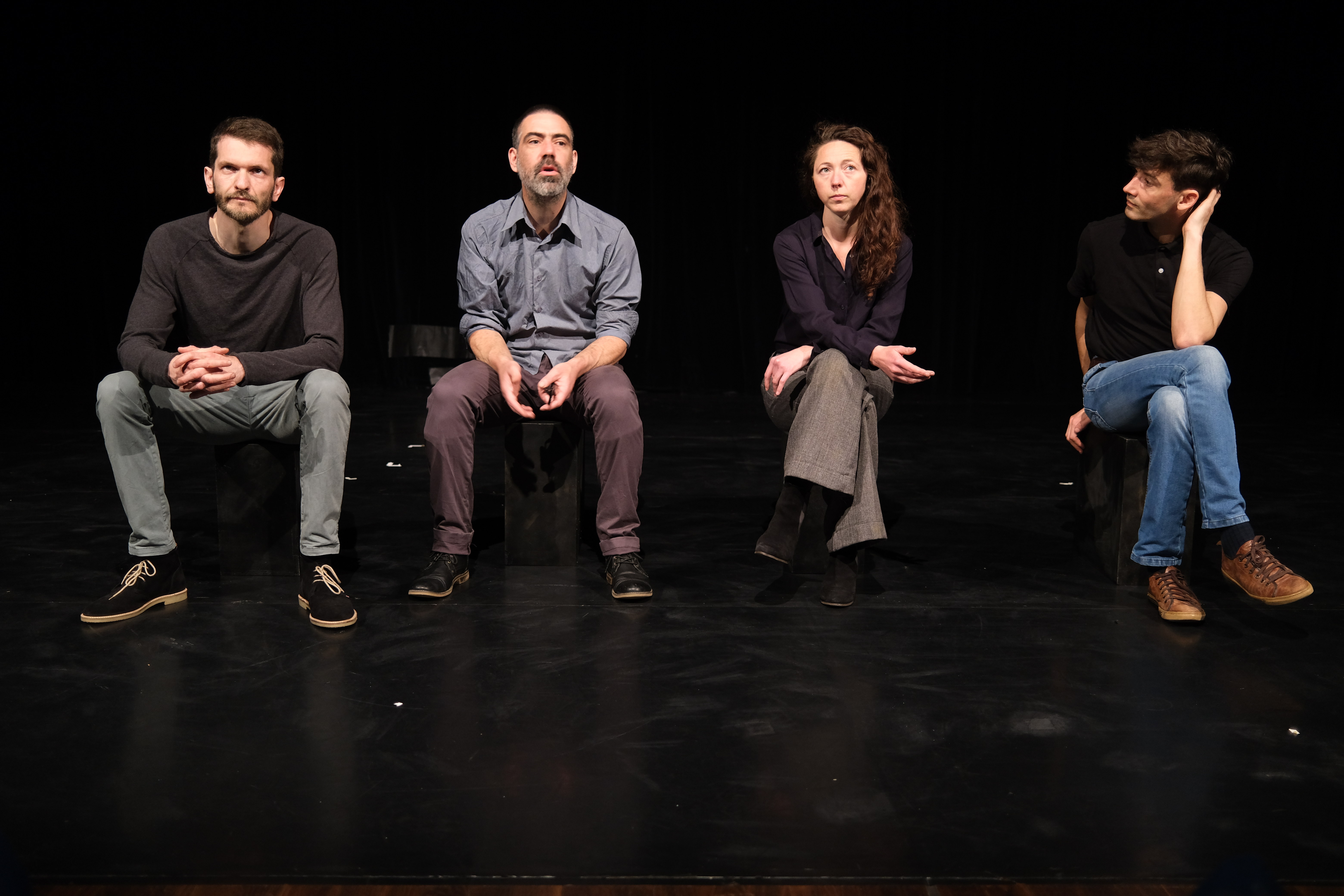 Théâtre : YODEL, chronique d'un putsch involontaire, Villeréal