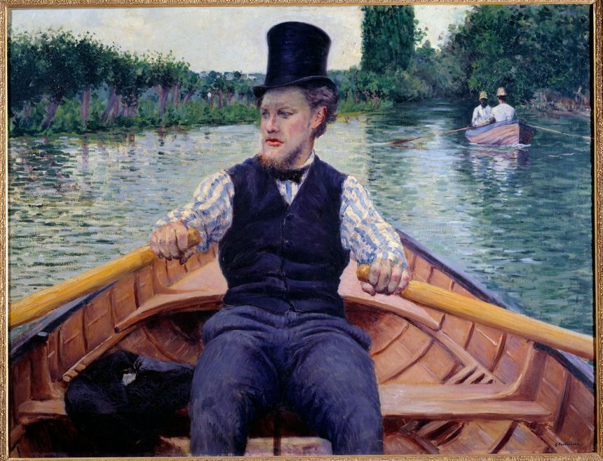 Musée numérique - Collection Impressionisme — visuel événement