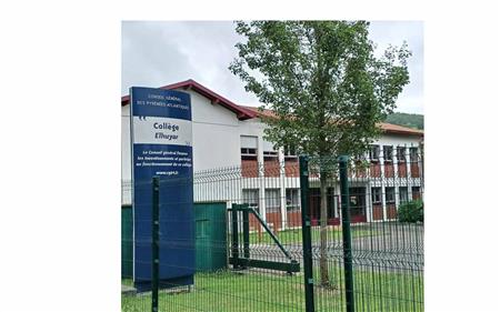 Portes ouvertes au collège Elhuyar Portes ouvertes au collège Elhuyar