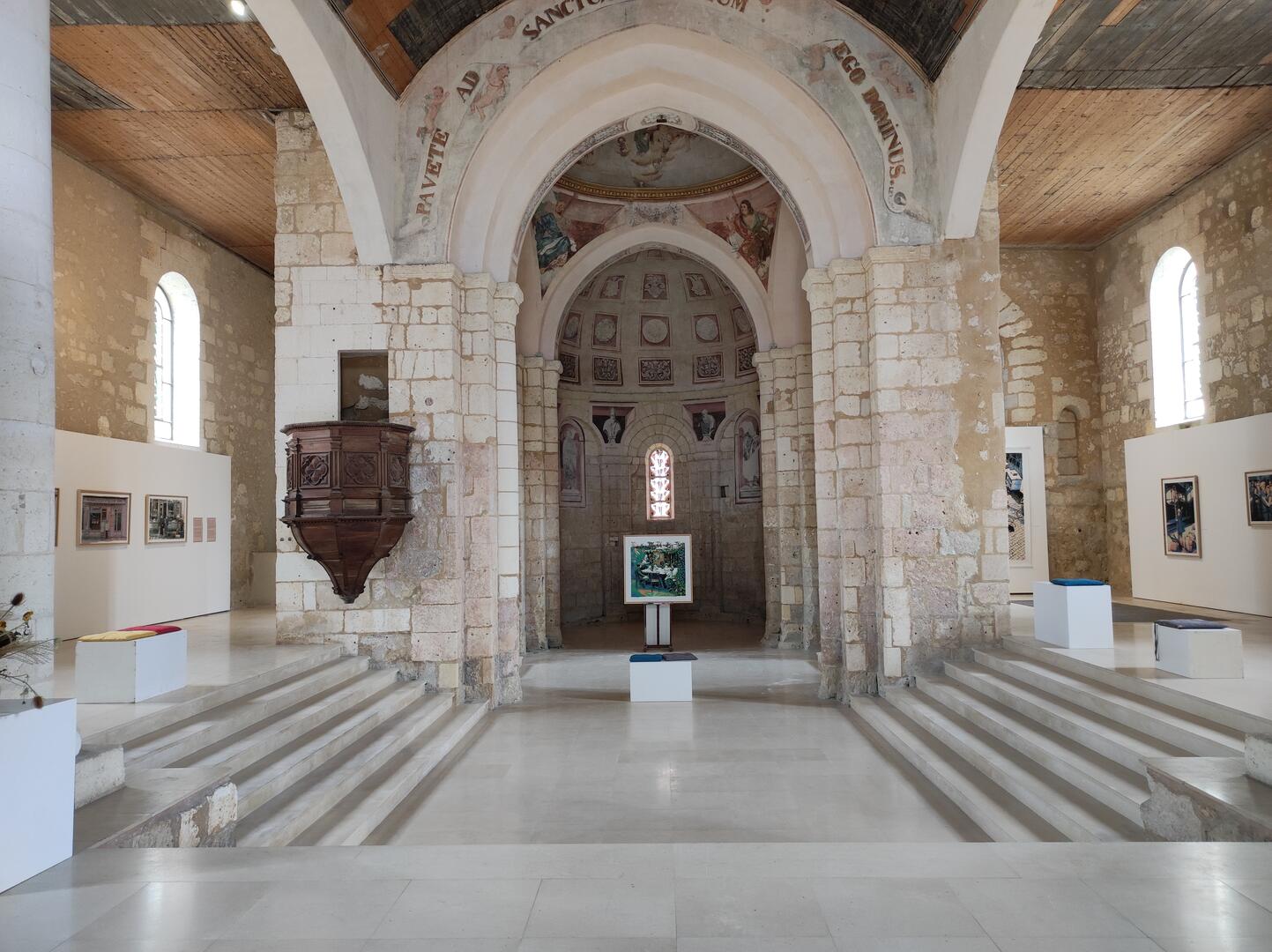 Collégiale Notre-Dame de Ribérac, Ribérac - photo 2
