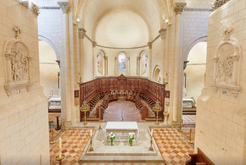 Collégiale Saint Vincent et son tableau "Le Christ sur la Croix" de Rembrandt, Le Mas-d'Agenais - photo 6