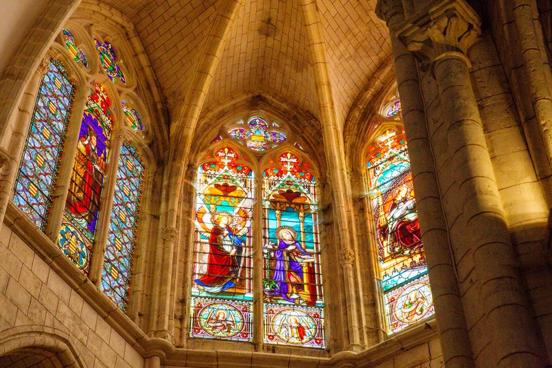 Boucle de la Collégiale d'Uzeste