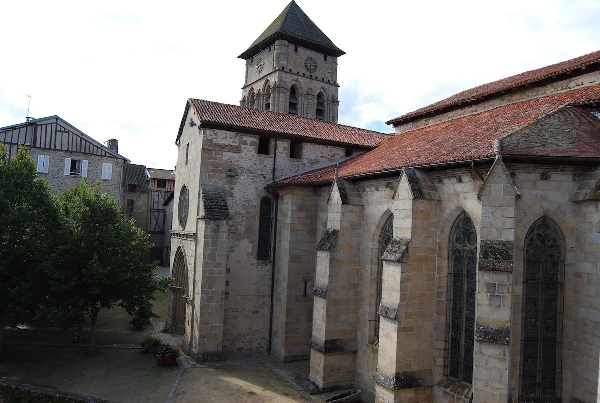 GRP® Monts et Barrages en Limousin - Etape 5 - De Nedde à Eymoutiers, Nedde - photo 3