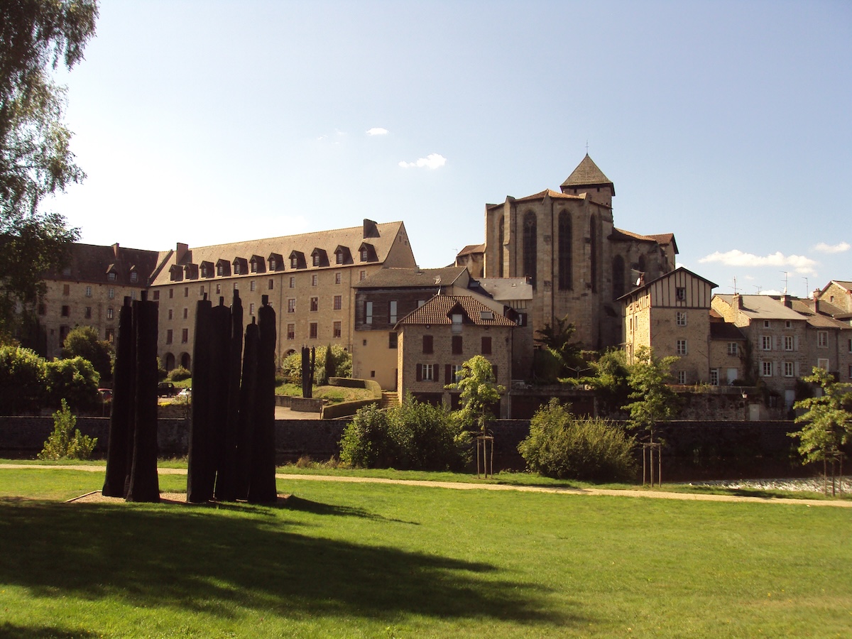 GRP®Monts et Barrages en Limousin, Saint-Léonard-de-Noblat - photo 6