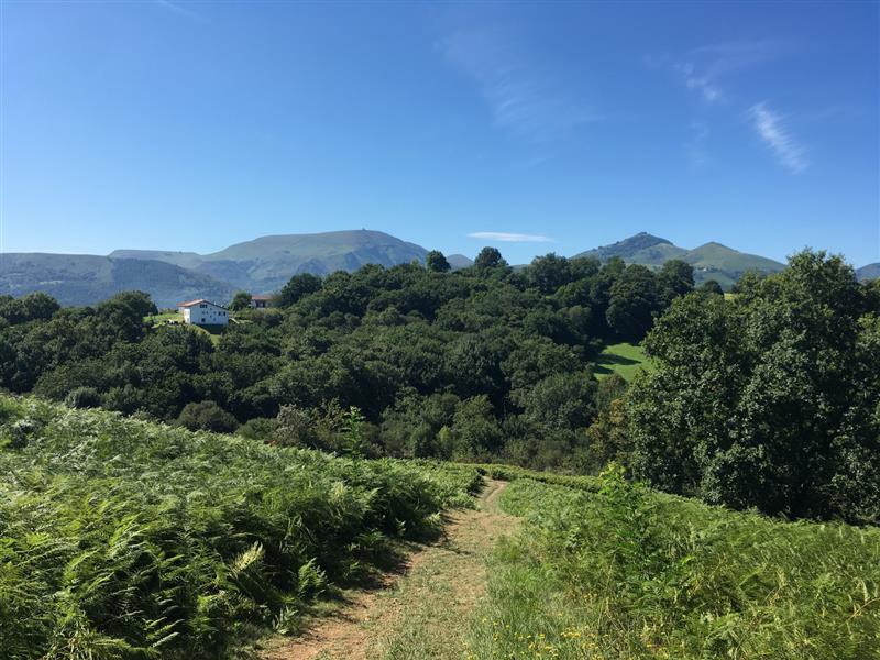 Colline de la Bergerie en écomobilité