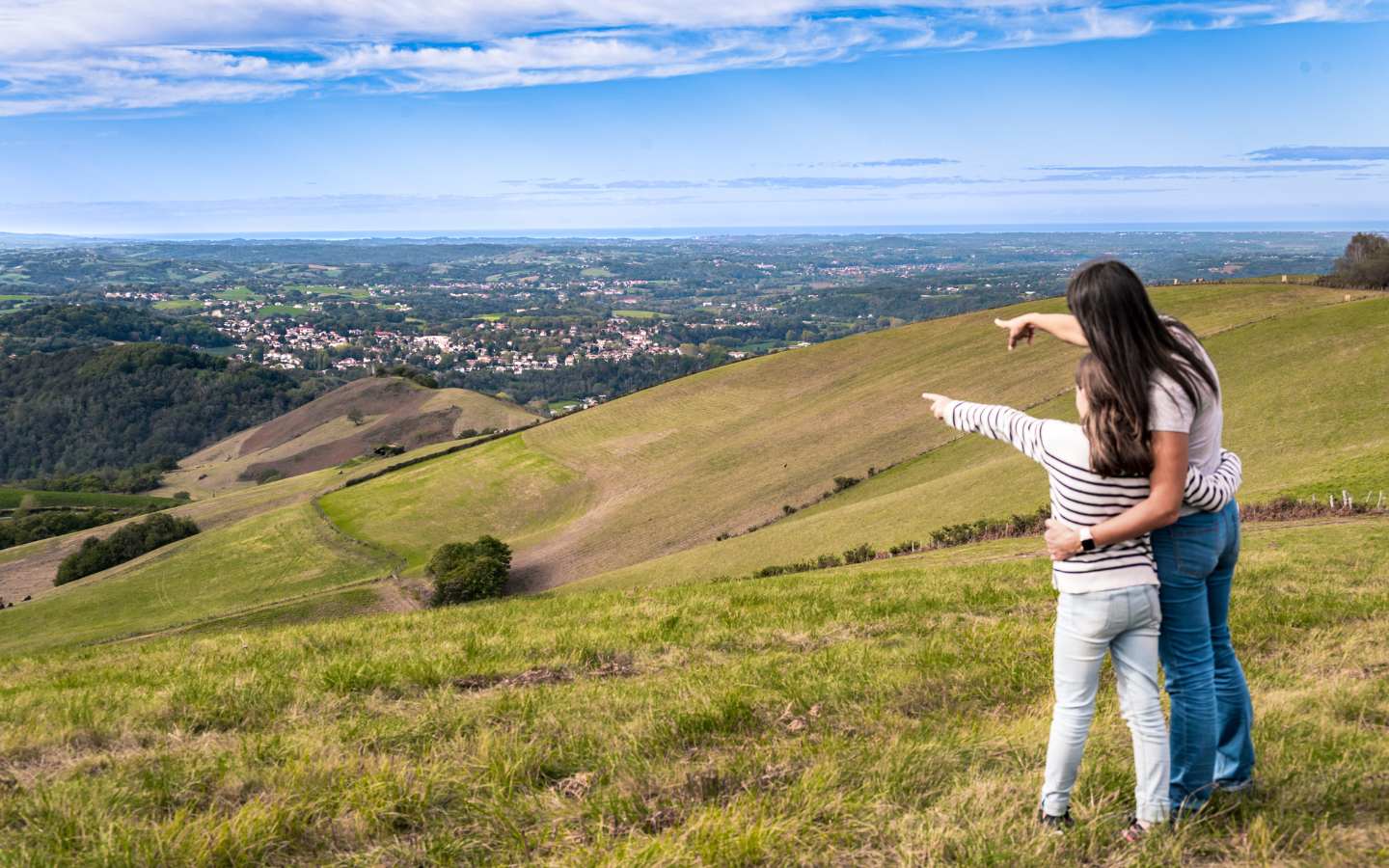 Parcours Tèrra Aventura : "Aux cîmes de la Bergerie" - photo 3