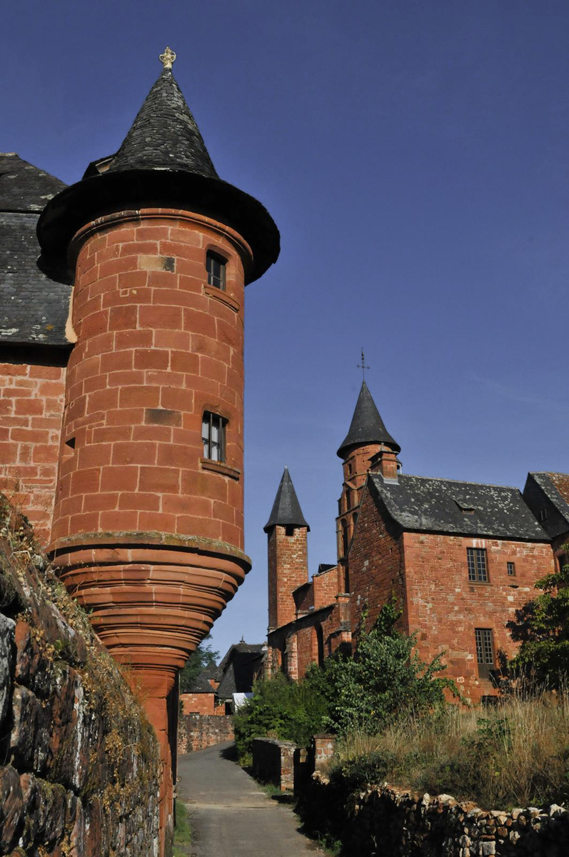 Le Relais Saint Jacques de Compostelle, Collonges-la-Rouge - photo 4