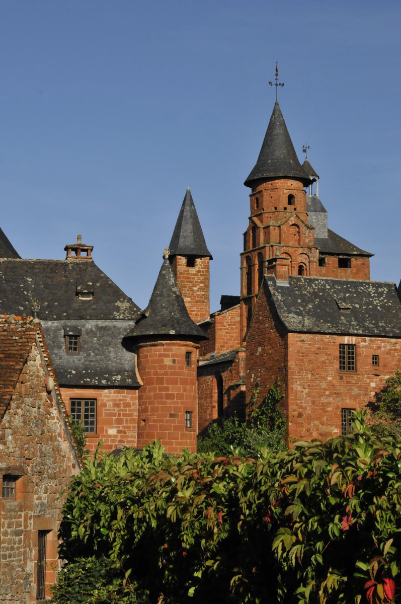 Le Relais Saint Jacques de Compostelle, Collonges-la-Rouge - photo 12
