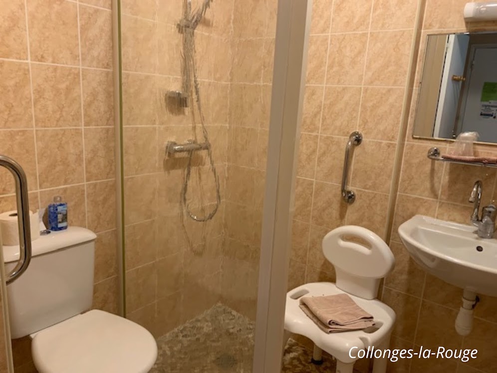 Chambre d'hôtes à l'Etape de la Ferme, Noailles - photo 6