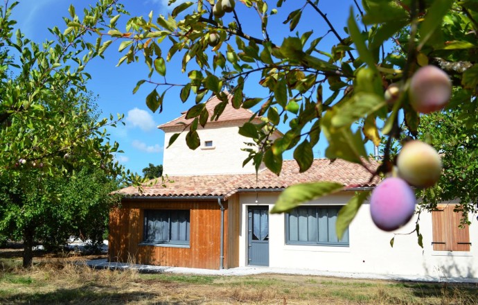Le Colombier de Roudé, Duras