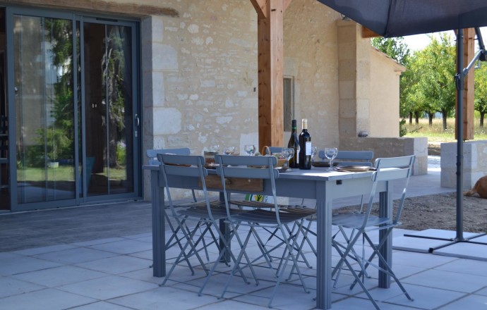 Le Colombier de Roudé, Duras - photo 11